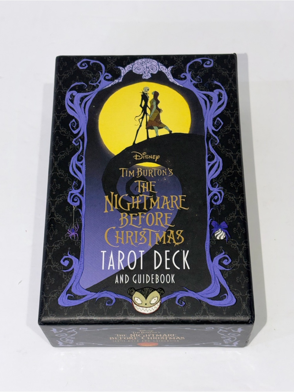 Nightmare Before Christmas Tarot Cards NWOT